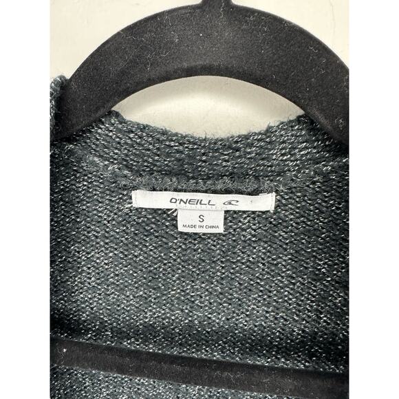 O'Neill Women's Open Front Wide Sleeve Oversized Cardigan size Small - Picture 3 of 7